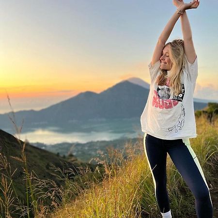 Alam Bali Lake View Bangli Esterno foto
