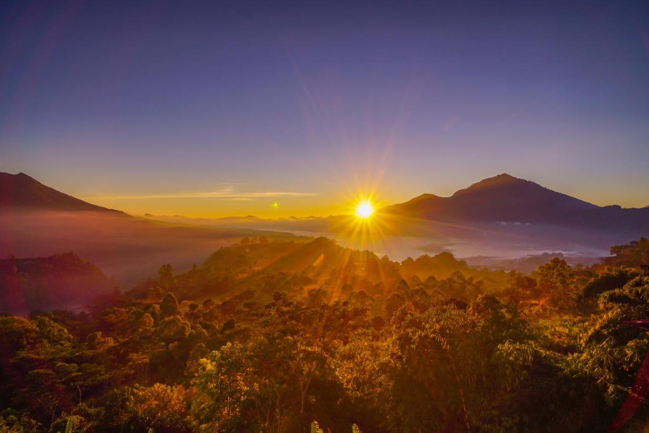 Alam Bali Lake View Bangli Esterno foto