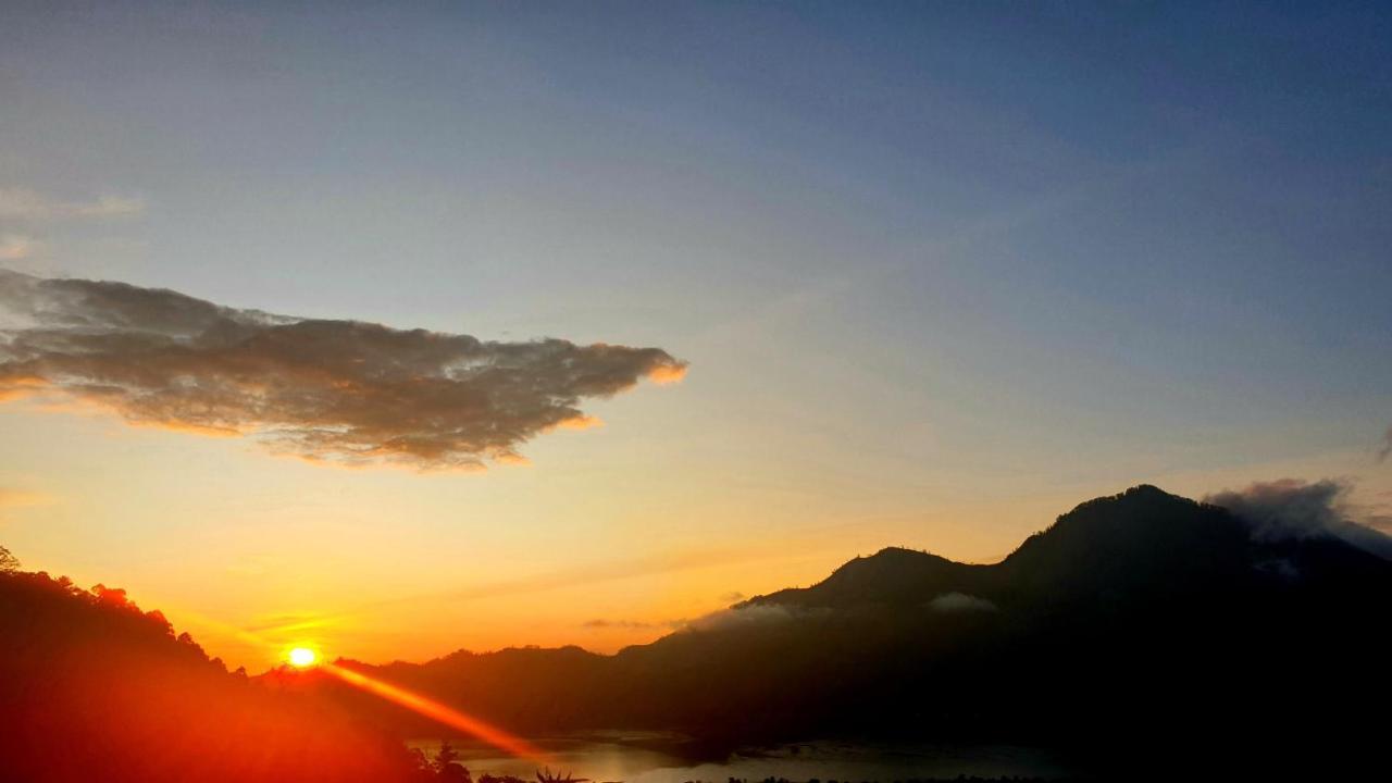 Alam Bali Lake View Bangli Esterno foto