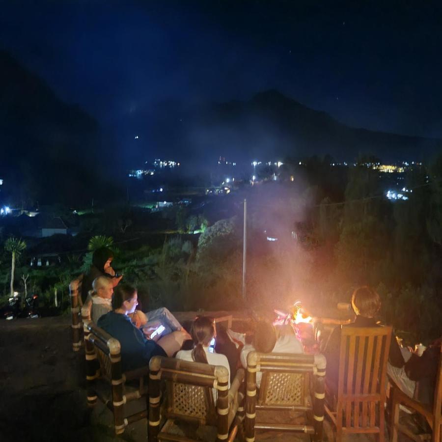 Alam Bali Lake View Bangli Esterno foto