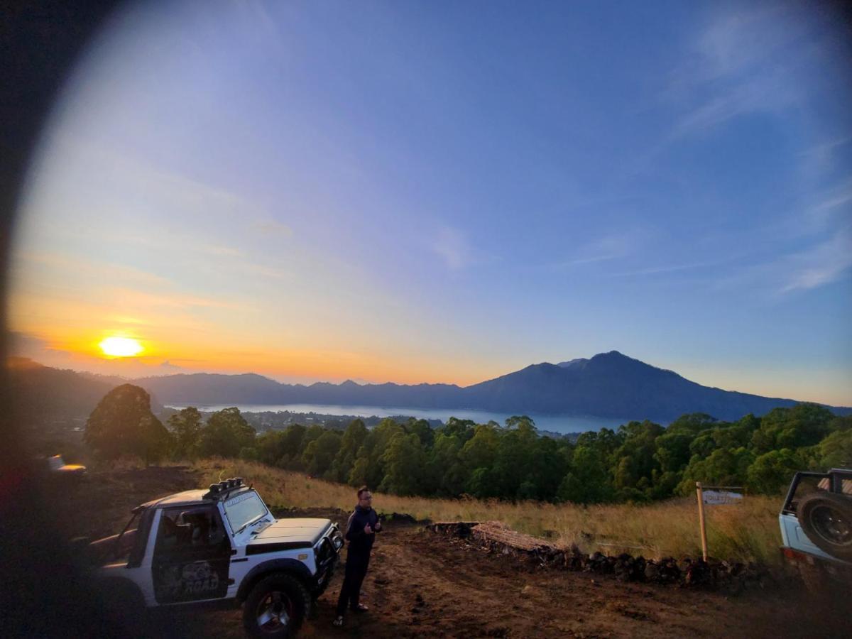 Alam Bali Lake View Bangli Esterno foto