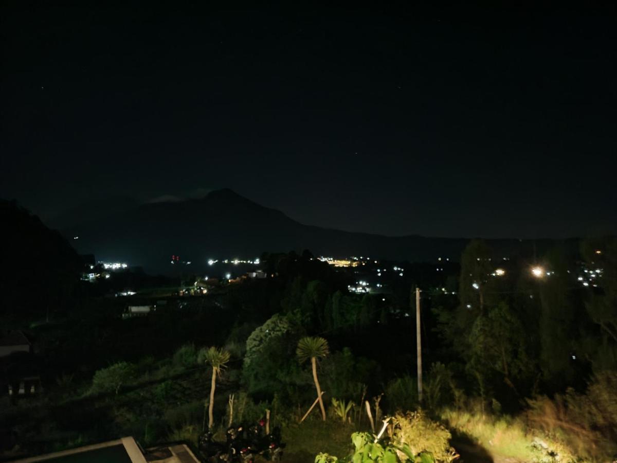 Alam Bali Lake View Bangli Esterno foto