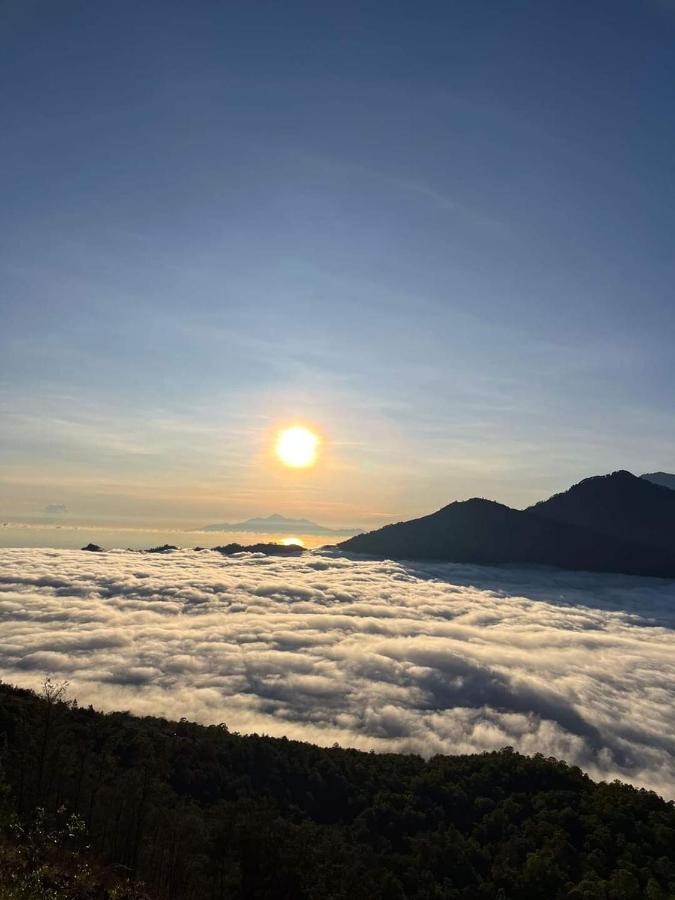 Alam Bali Lake View Bangli Esterno foto