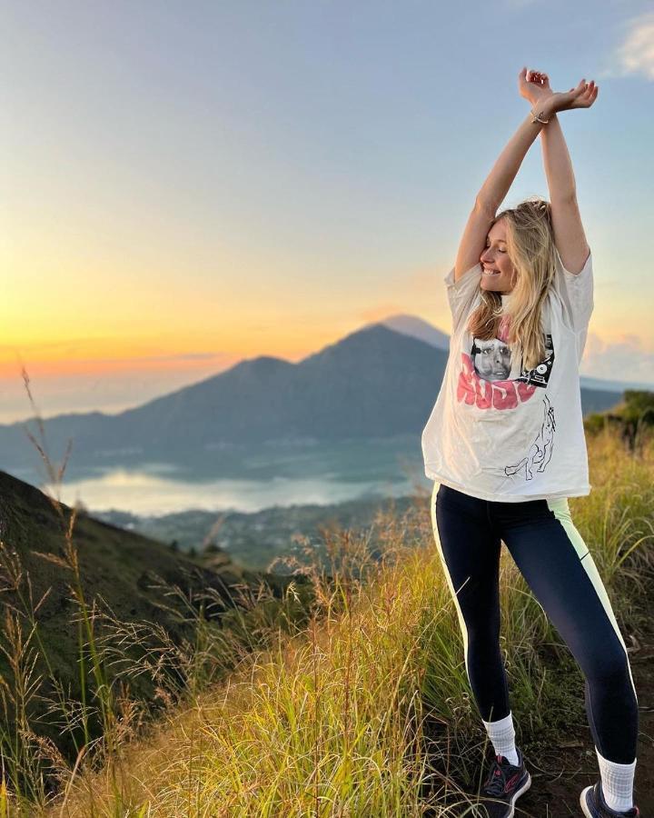 Alam Bali Lake View Bangli Esterno foto