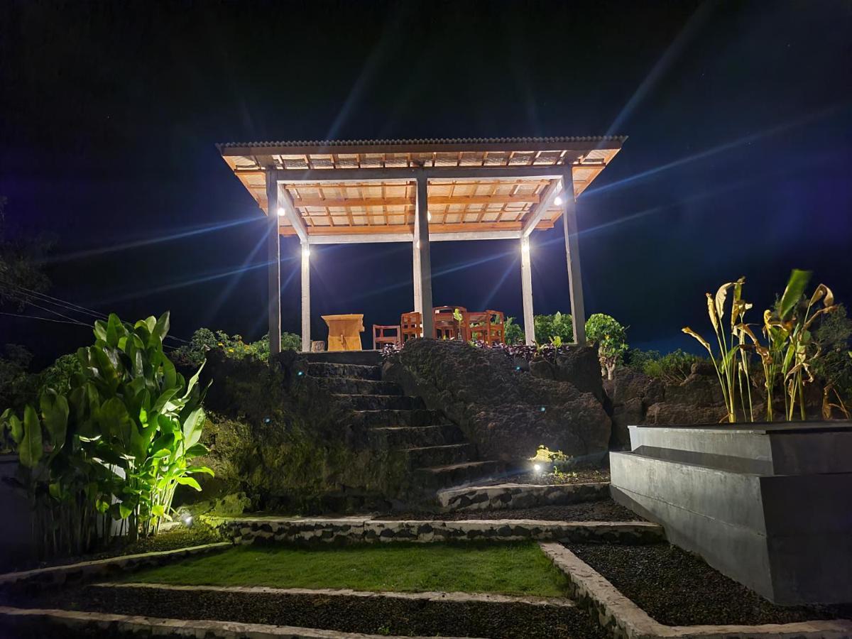 Alam Bali Lake View Bangli Esterno foto