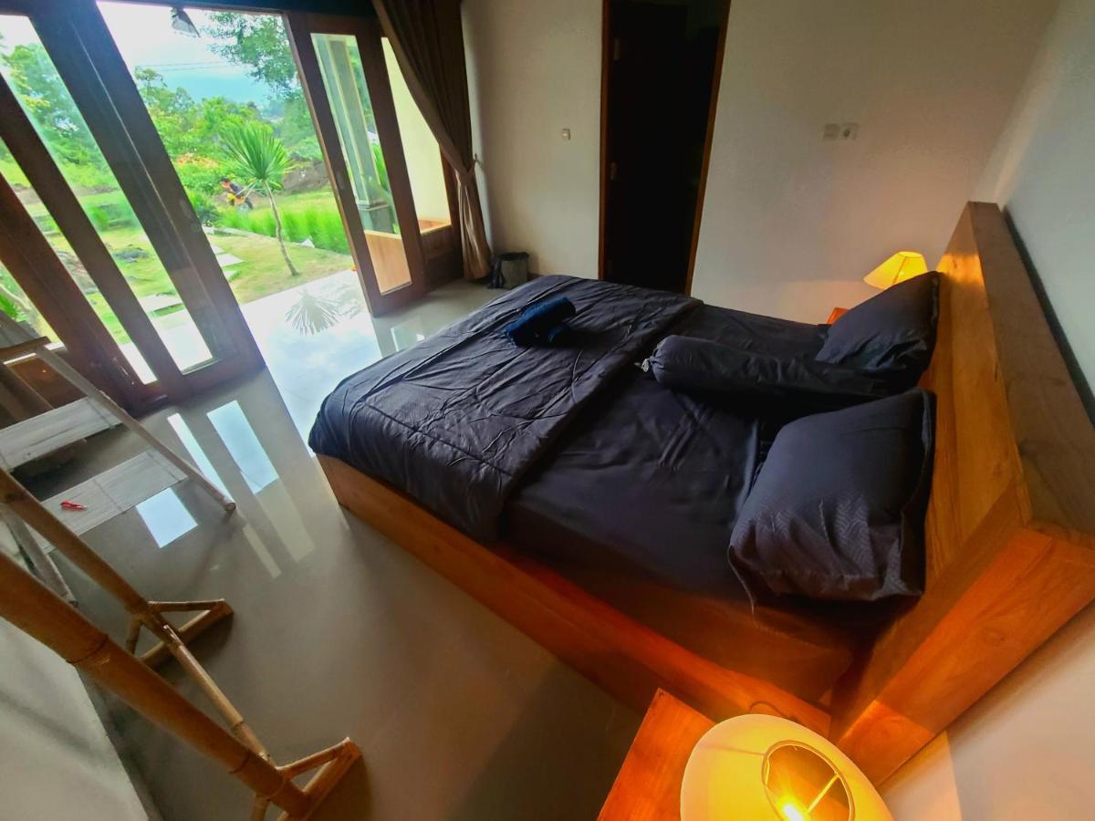 Alam Bali Lake View Bangli Esterno foto
