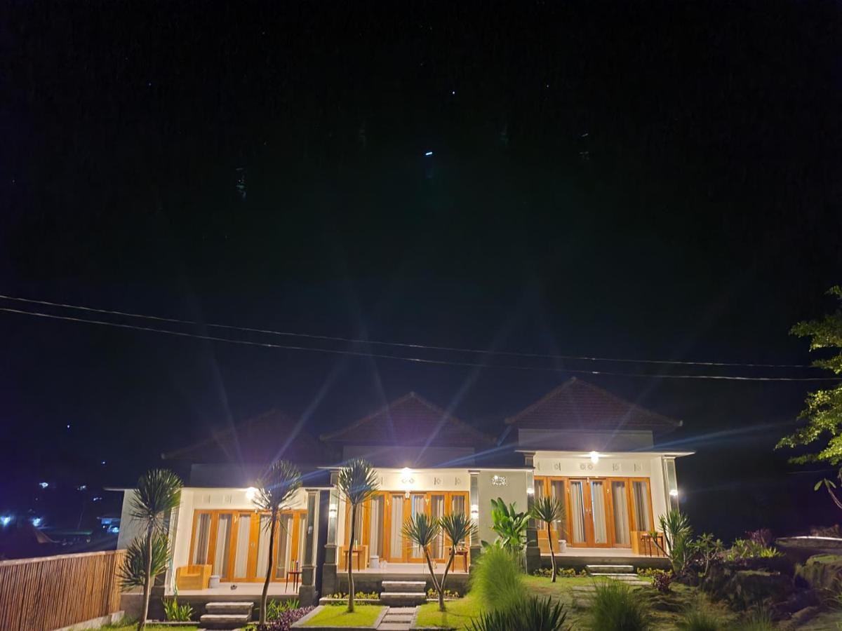 Alam Bali Lake View Bangli Esterno foto